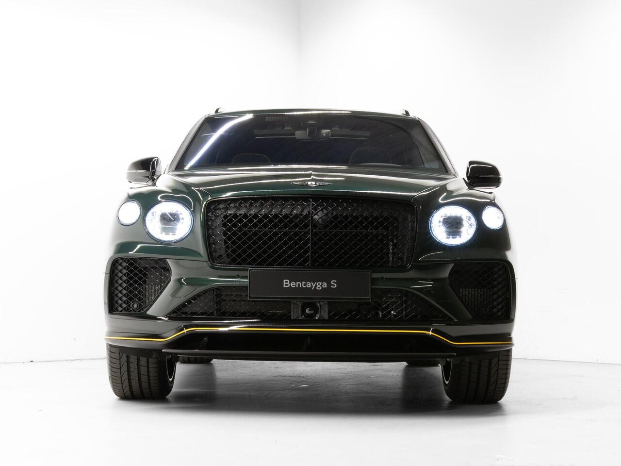Bentley Bentayga 3.0 V6 Hybrid S Black Edition TOURING | B&O | 4+1