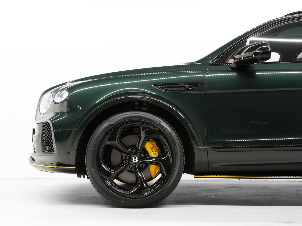 Bentley Bentayga 3.0 V6 Hybrid S Black Edition TOURING | B&O | 4+1