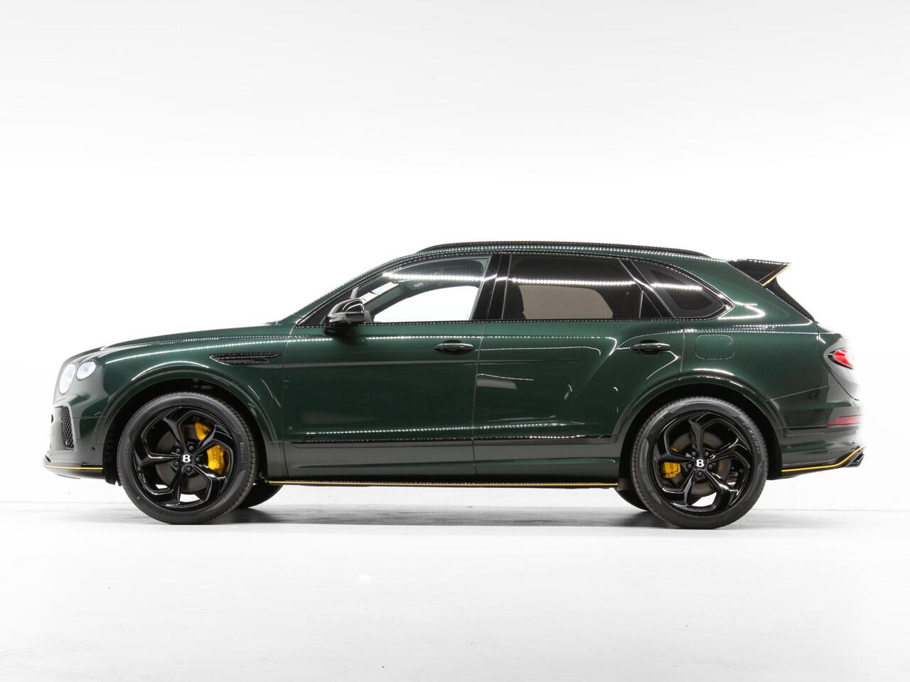 Bentley Bentayga 3.0 V6 Hybrid S Black Edition TOURING | B&O | 4+1