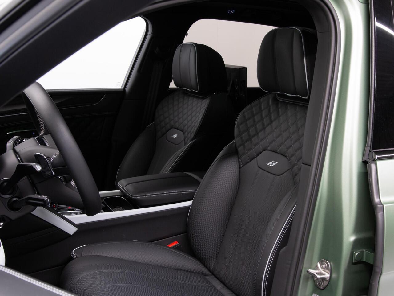 Bentley Bentayga 3.0 V6 Hybrid S Black Edition REAR SEAT ENTERTAINMENT | NAIM