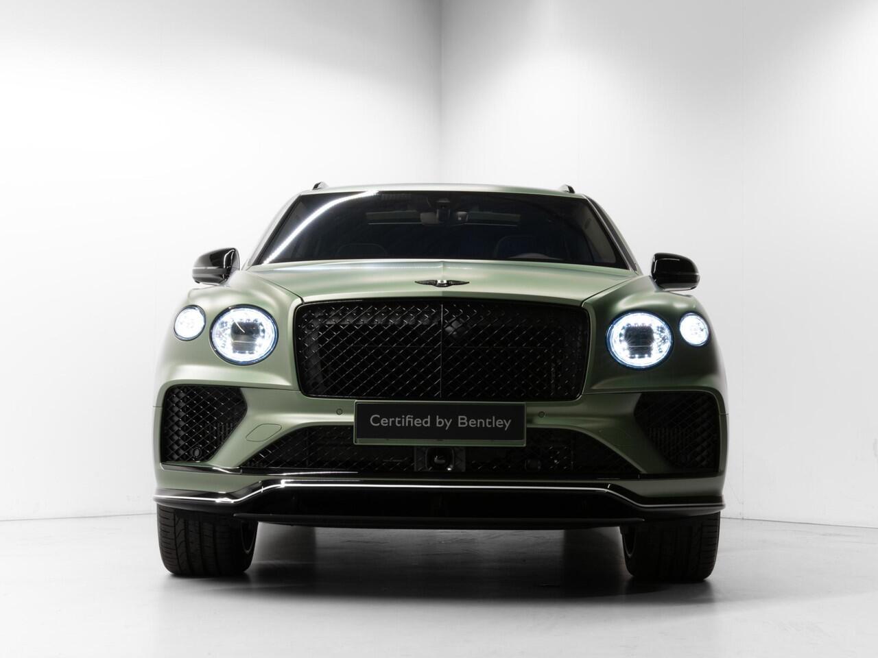 Bentley Bentayga 3.0 V6 Hybrid S Black Edition REAR SEAT ENTERTAINMENT | NAIM