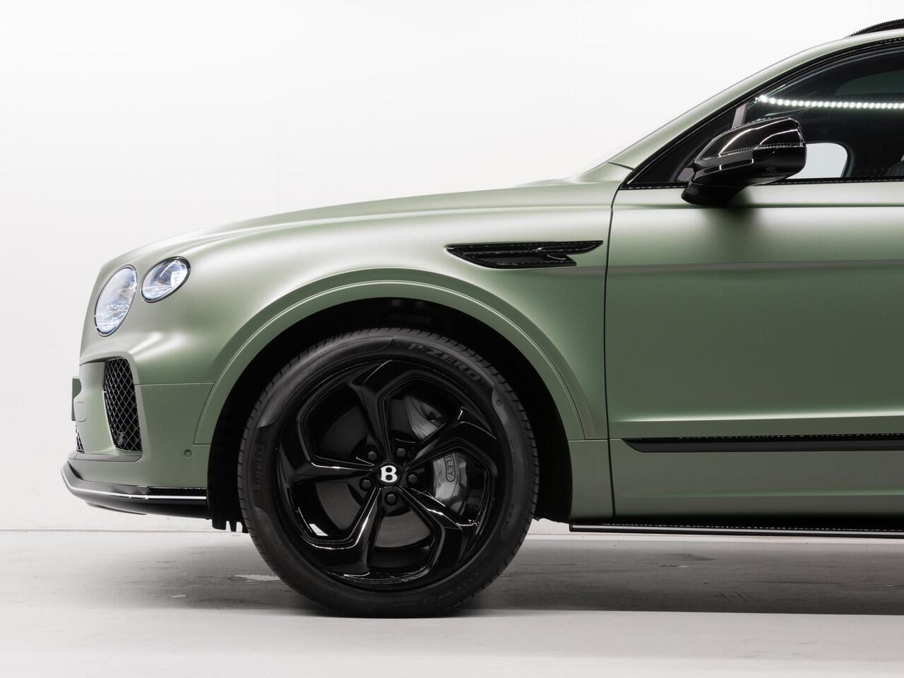 Bentley Bentayga 3.0 V6 Hybrid S Black Edition REAR SEAT ENTERTAINMENT | NAIM