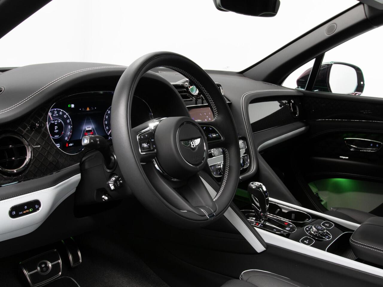 Bentley Bentayga 3.0 V6 Hybrid S Black Edition REAR SEAT ENTERTAINMENT | NAIM