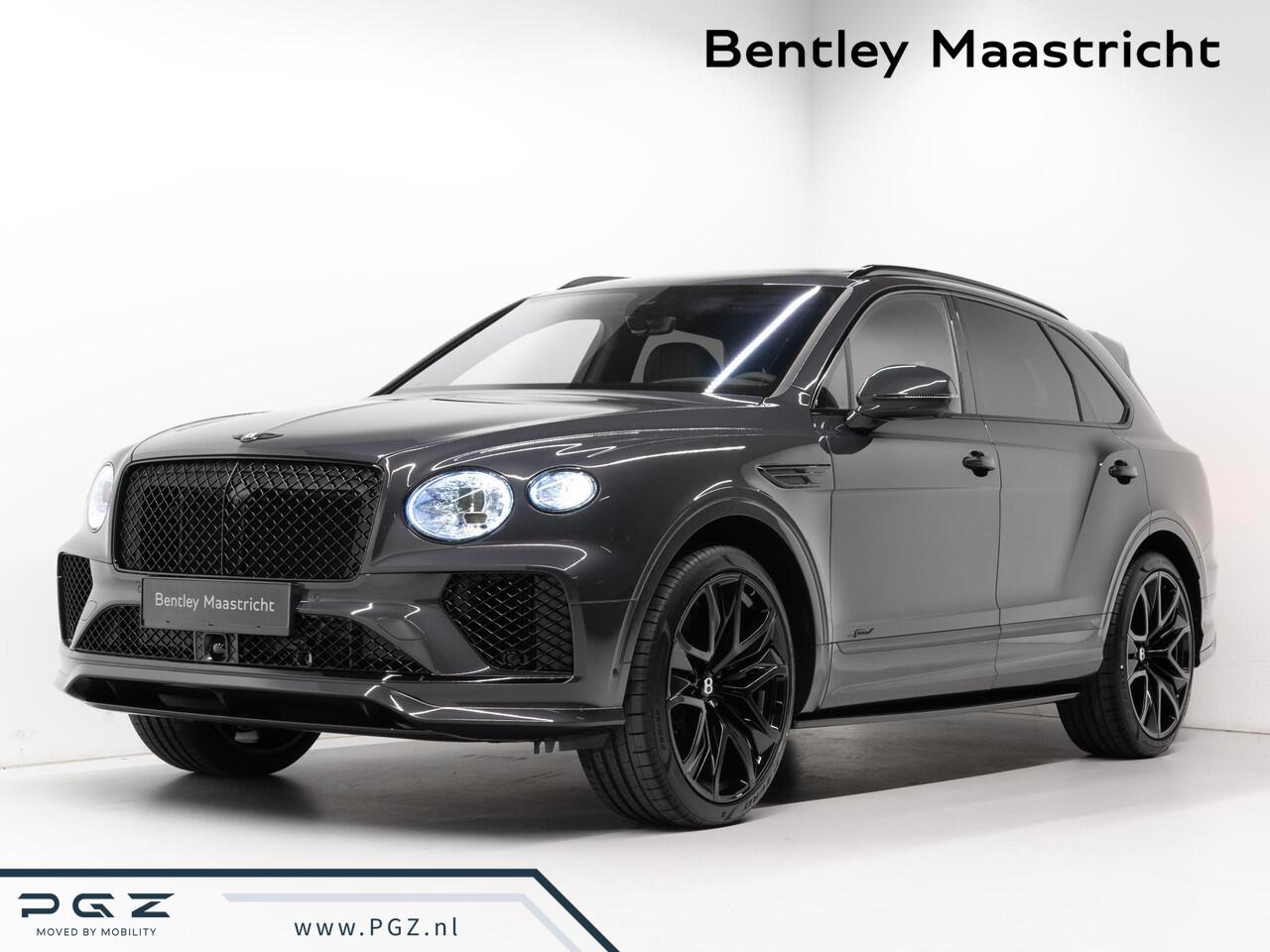 Bentley Bentayga Speed DYNAMIC SPEC | B&O