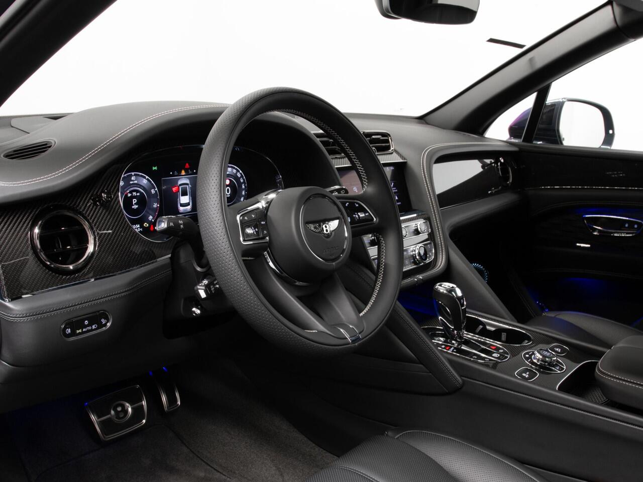 Bentley Bentayga Speed DYNAMIC SPEC | B&O