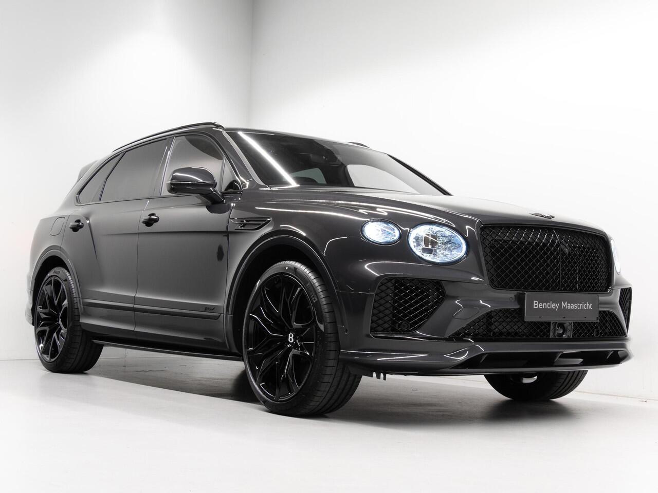 Bentley Bentayga Speed DYNAMIC SPEC | B&O