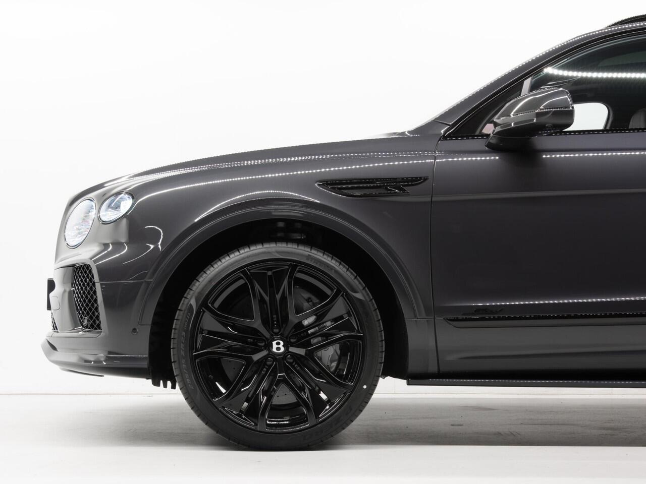 Bentley Bentayga Speed DYNAMIC SPEC | B&O