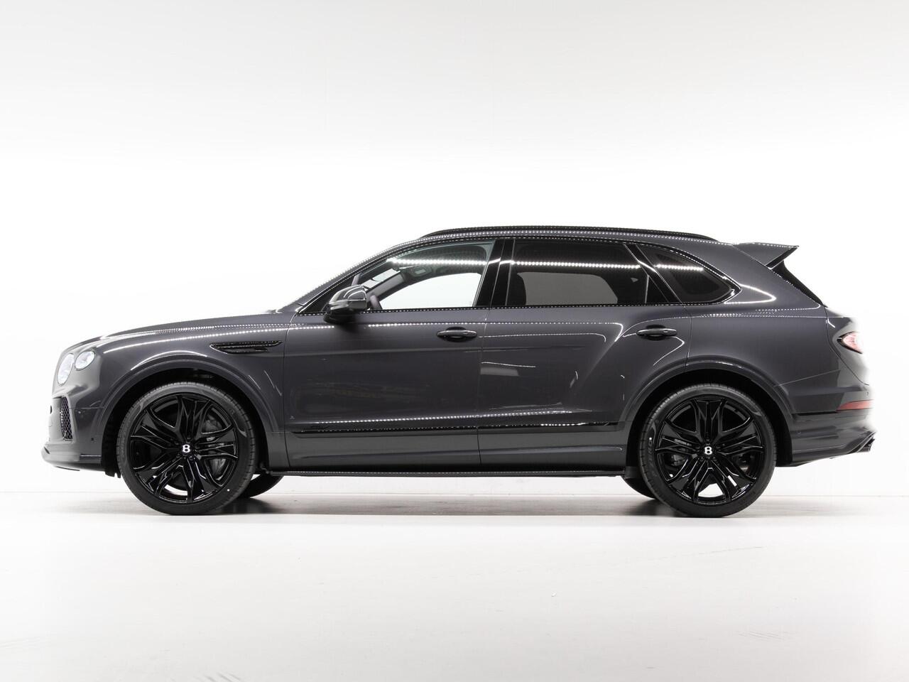 Bentley Bentayga Speed DYNAMIC SPEC | B&O