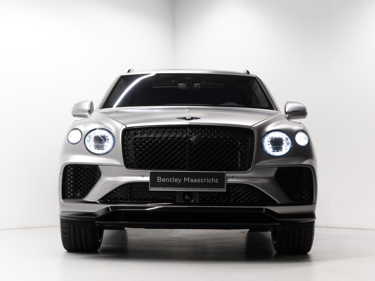 Bentley Bentayga Speed STONE VENEER | AKRAPOVIC