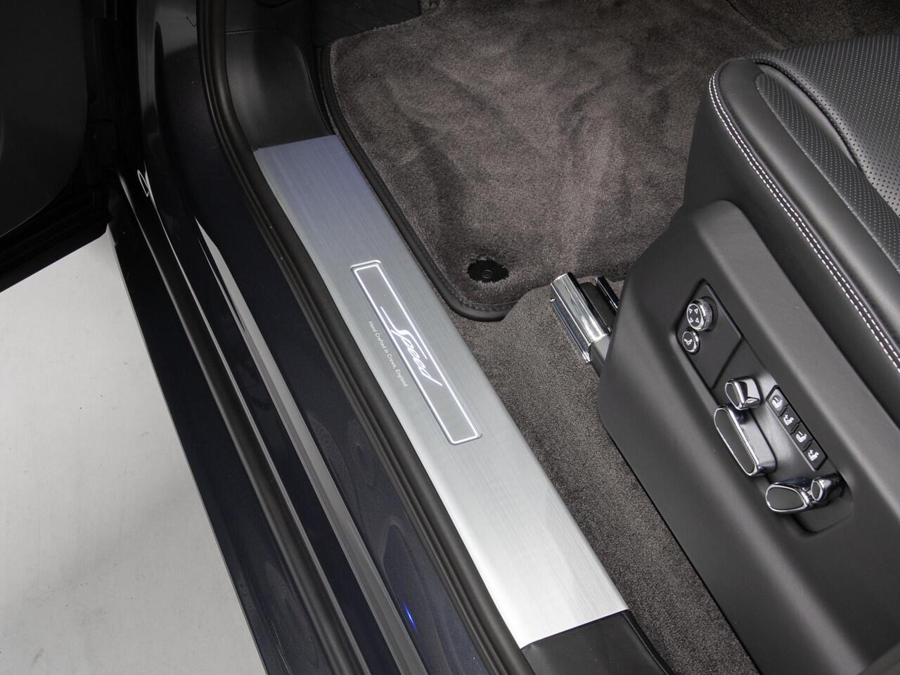 Bentley Bentayga Speed DYNAMIC SPEC | B&O