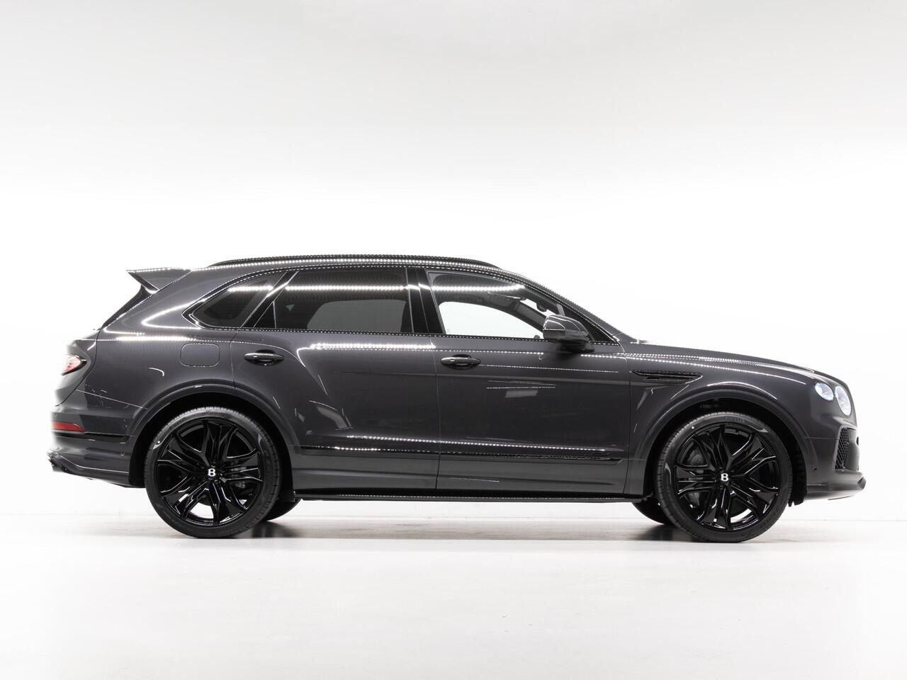 Bentley Bentayga Speed DYNAMIC SPEC | B&O
