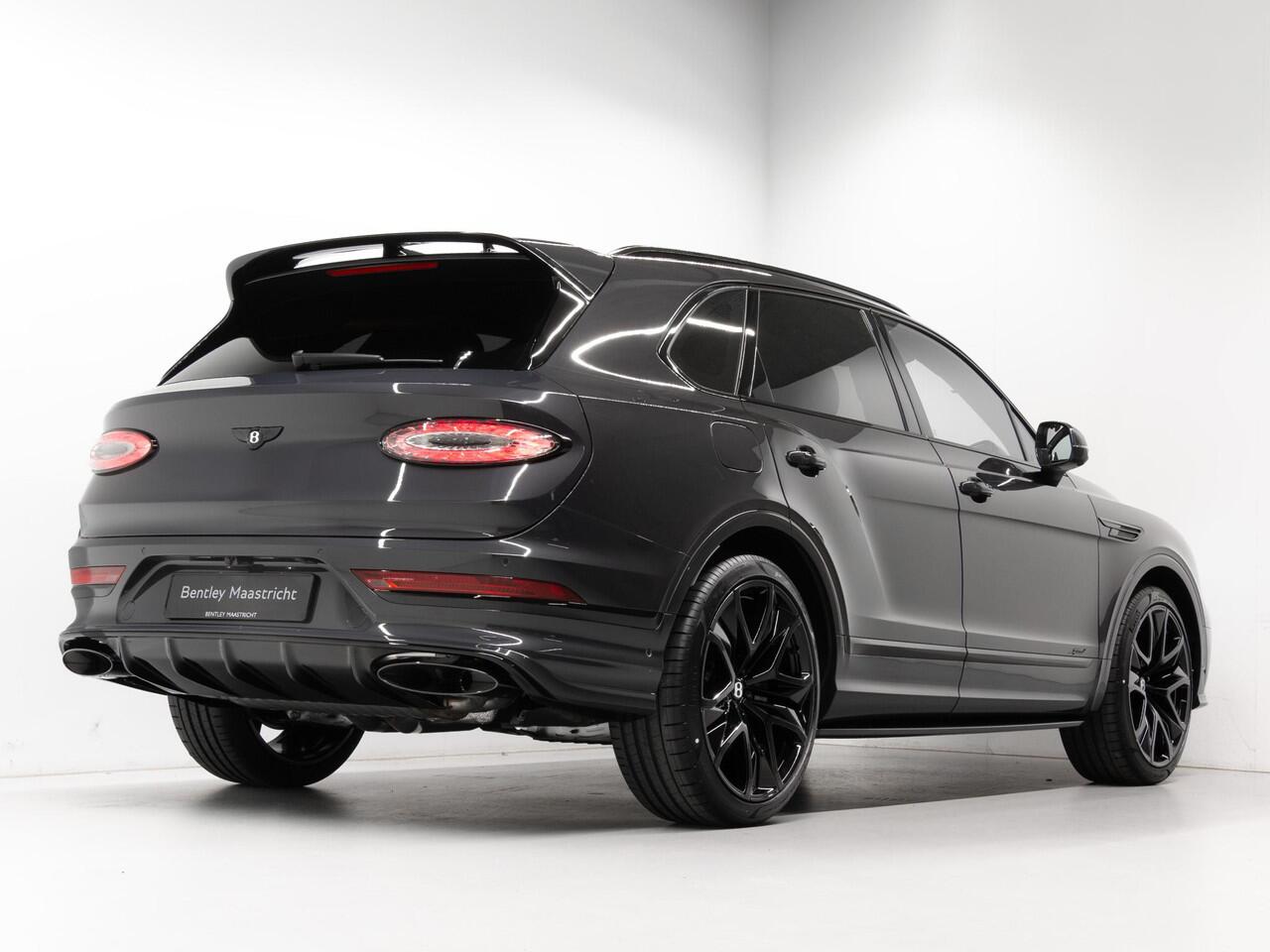 Bentley Bentayga Speed DYNAMIC SPEC | B&O