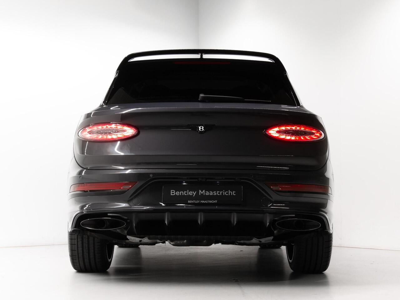 Bentley Bentayga Speed DYNAMIC SPEC | B&O