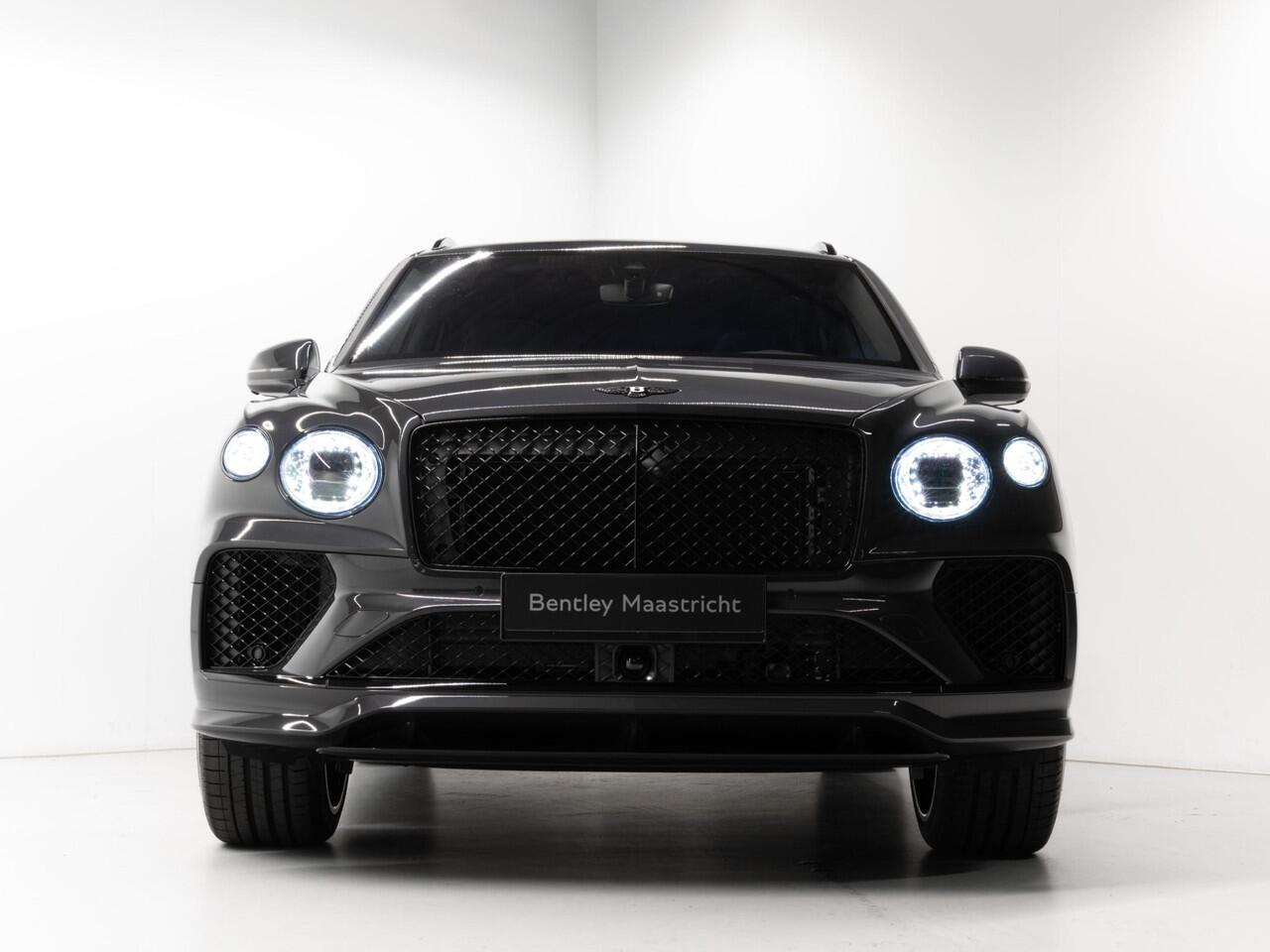 Bentley Bentayga Speed DYNAMIC SPEC | B&O