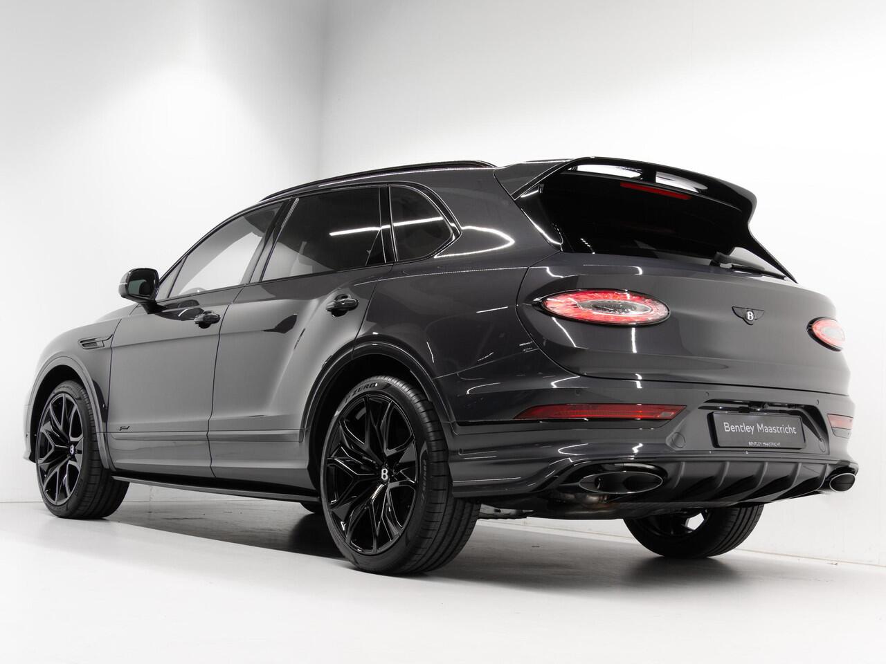 Bentley Bentayga Speed DYNAMIC SPEC | B&O