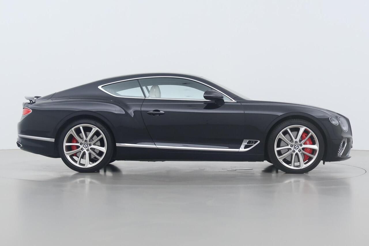 Bentley CONTINENTAL GT 6.0 W12 | Rotating Display | Bang & Olufsen | Massage+Ventilatie | Head-Up | 22 Inch