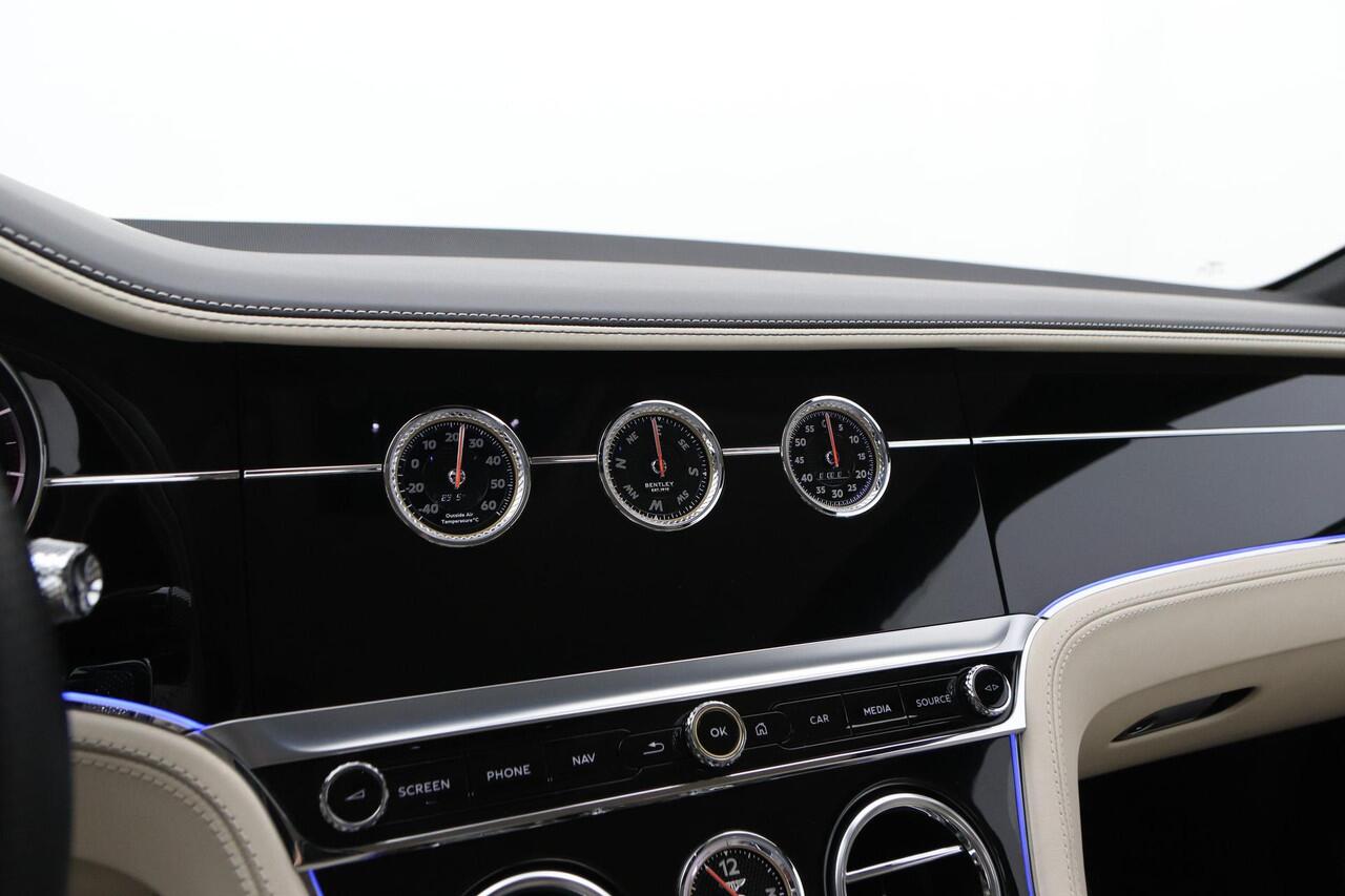 Bentley CONTINENTAL GT 6.0 W12 | Rotating Display | Bang & Olufsen | Massage+Ventilatie | Head-Up | 22 Inch