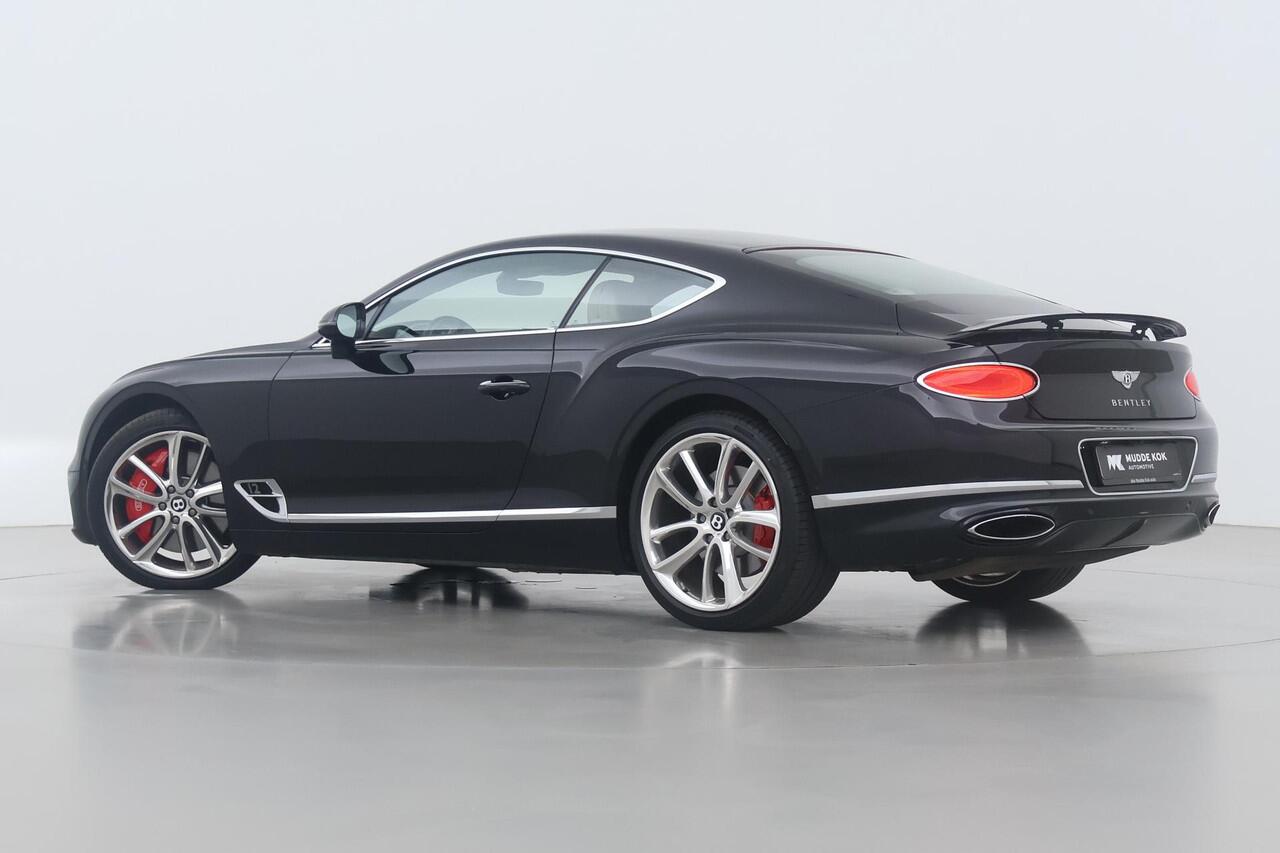 Bentley CONTINENTAL GT 6.0 W12 | Rotating Display | Bang & Olufsen | Massage+Ventilatie | Head-Up | 22 Inch