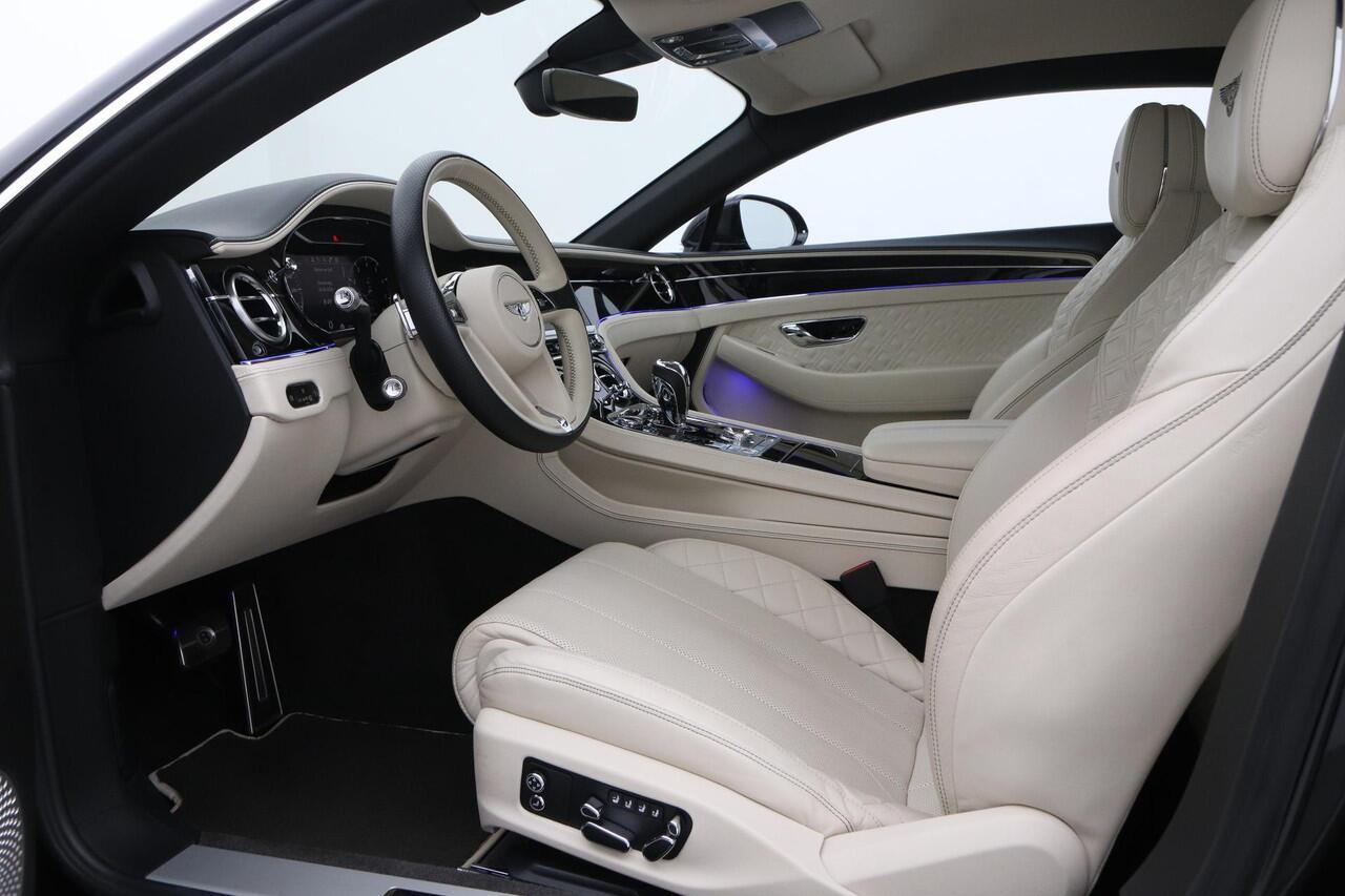 Bentley CONTINENTAL GT 6.0 W12 | Rotating Display | Bang & Olufsen | Massage+Ventilatie | Head-Up | 22 Inch