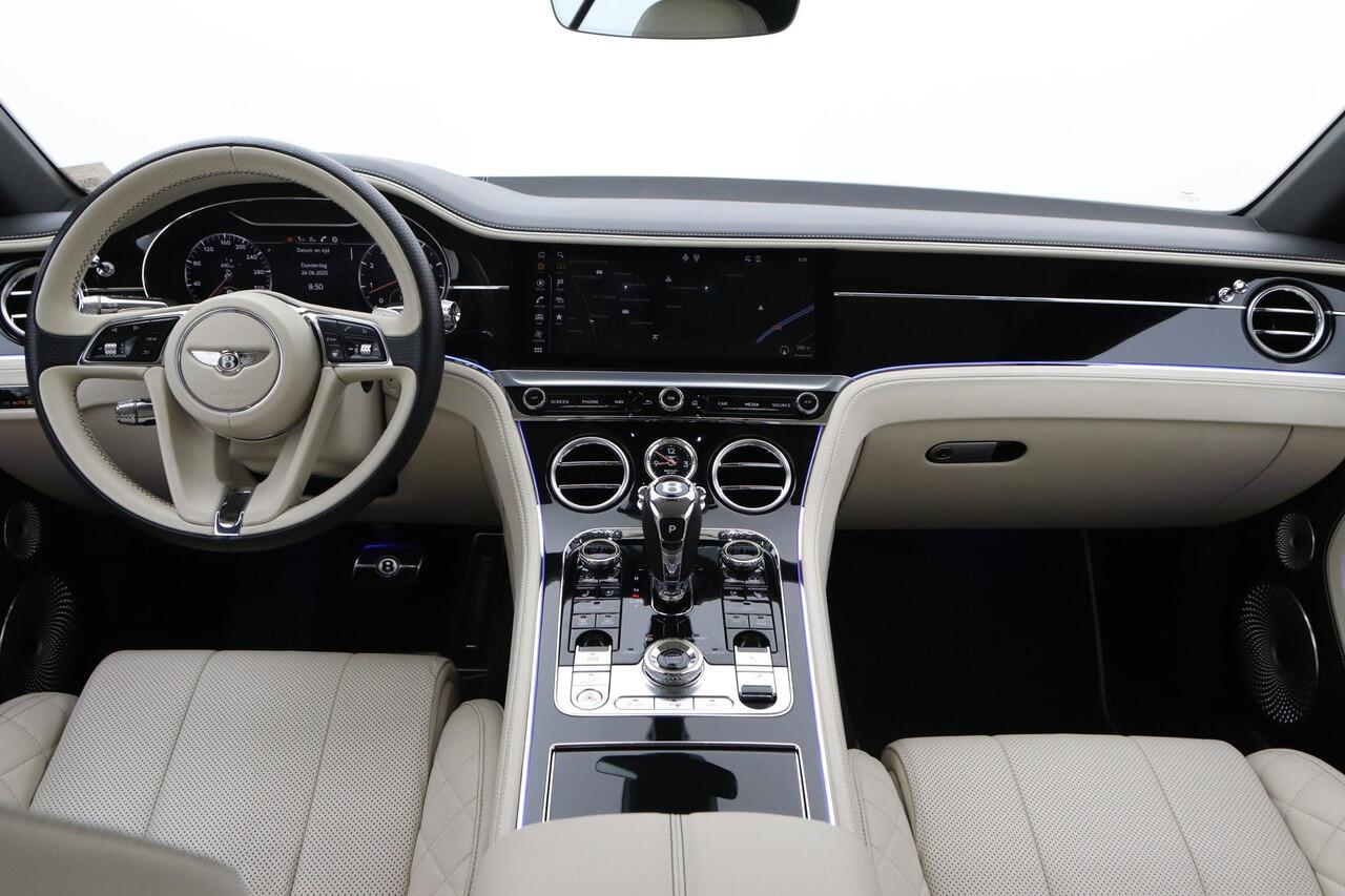 Bentley CONTINENTAL GT 6.0 W12 | Rotating Display | Bang & Olufsen | Massage+Ventilatie | Head-Up | 22 Inch