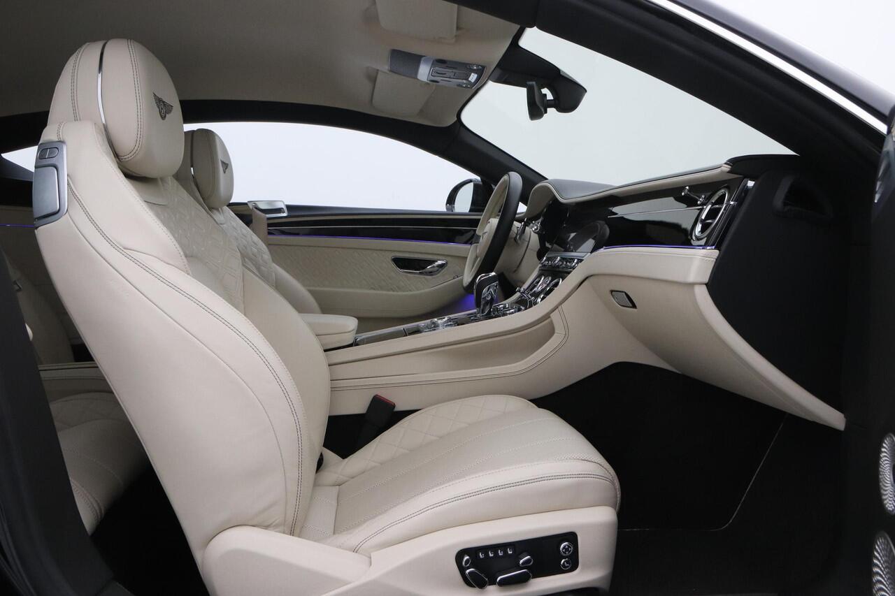 Bentley CONTINENTAL GT 6.0 W12 | Rotating Display | Bang & Olufsen | Massage+Ventilatie | Head-Up | 22 Inch