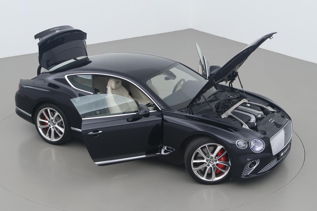 Bentley CONTINENTAL GT 6.0 W12 | Rotating Display | Bang & Olufsen | Massage+Ventilatie | Head-Up | 22 Inch