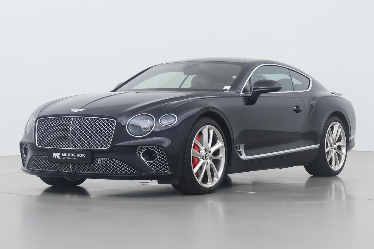 Bentley CONTINENTAL GT 6.0 W12 | Rotating Display | Bang & Olufsen | Massage+Ventilatie | Head-Up | 22 Inch