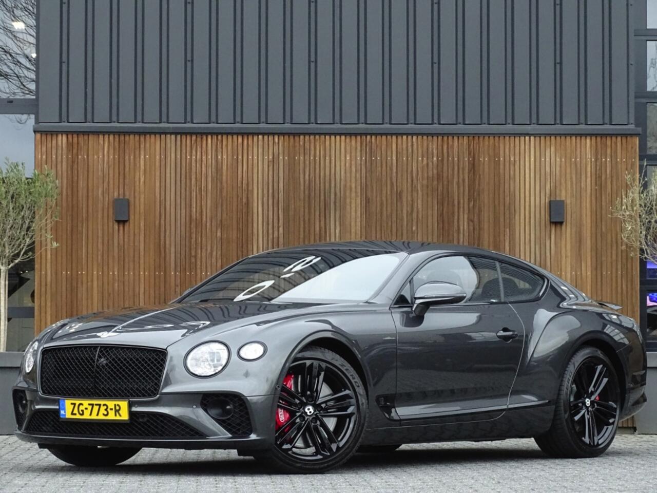 Bentley CONTINENTAL GT 6.0 W12 TwinTurbo 636PK / ACC / B&O sound / 360° *NAP*