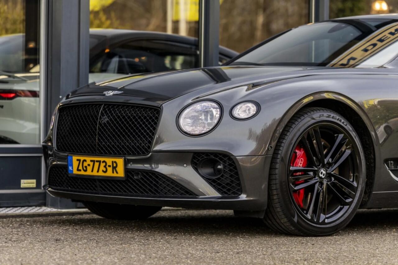Bentley CONTINENTAL GT 6.0 W12 TwinTurbo 636PK / ACC / B&O sound / 360° *NAP*