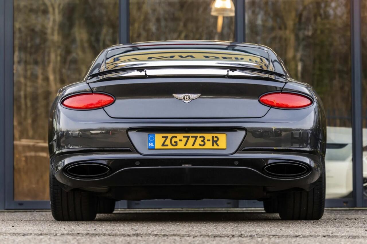 Bentley CONTINENTAL GT 6.0 W12 TwinTurbo 636PK / ACC / B&O sound / 360° *NAP*