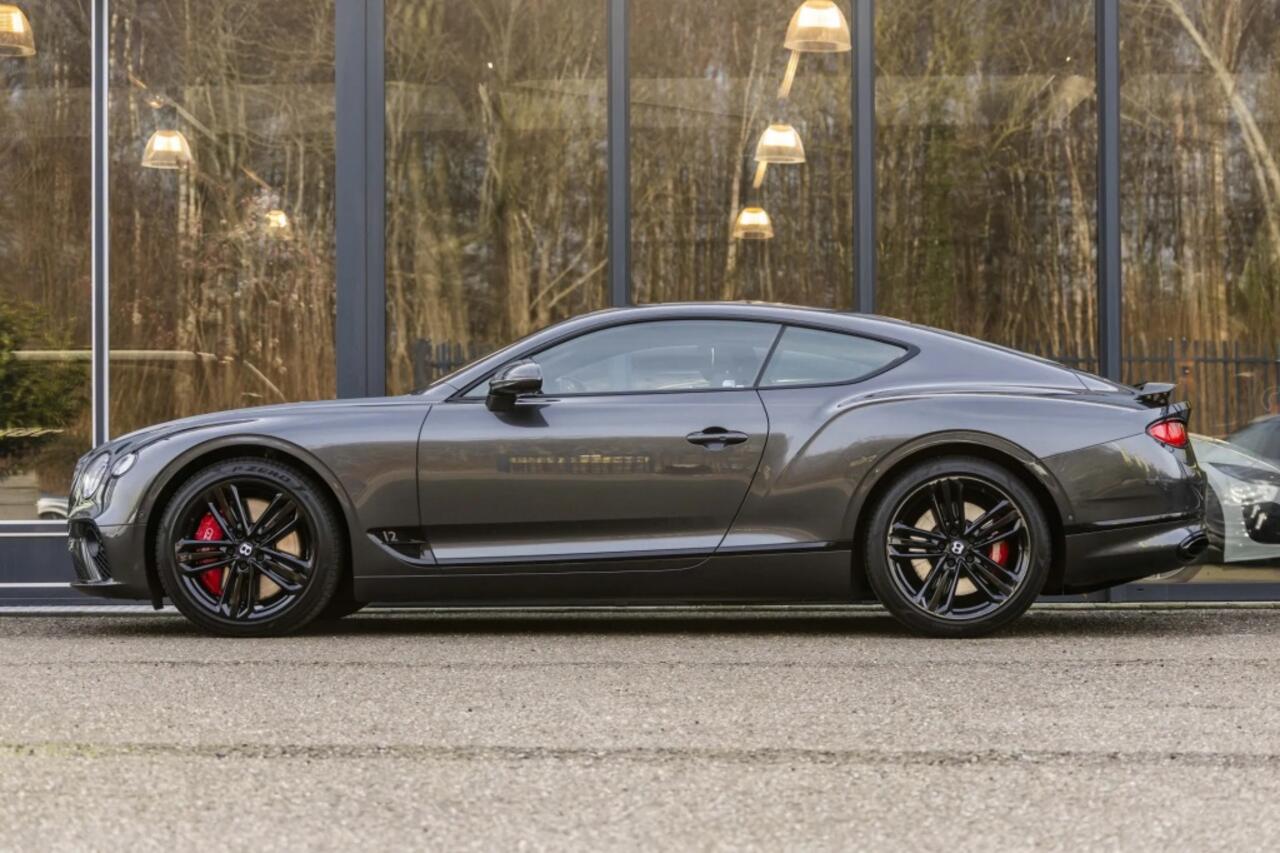Bentley CONTINENTAL GT 6.0 W12 TwinTurbo 636PK / ACC / B&O sound / 360° *NAP*