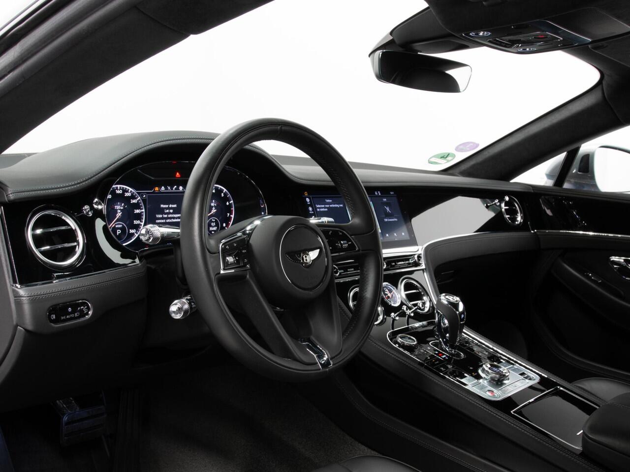 Bentley CONTINENTAL GT 4.0 V8 CITY SPEC | CENTENARY SPEC