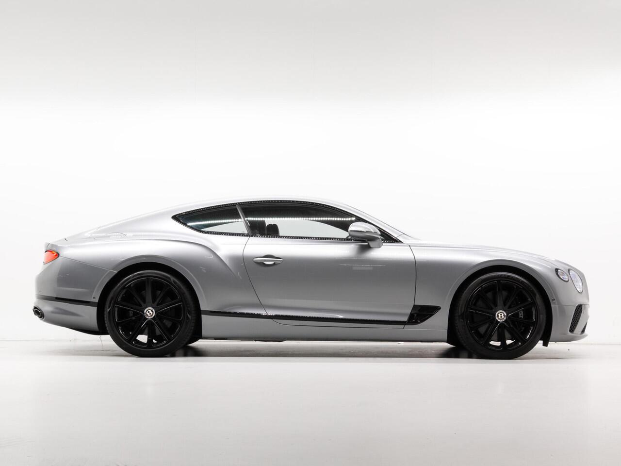 Bentley CONTINENTAL GT 4.0 V8 CITY SPEC | CENTENARY SPEC