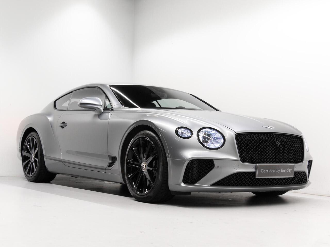 Bentley CONTINENTAL GT 4.0 V8 CITY SPEC | CENTENARY SPEC
