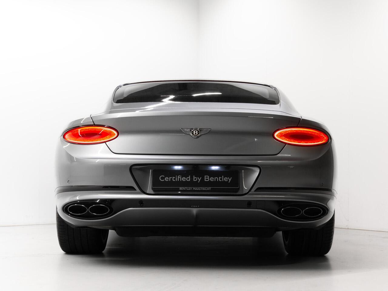 Bentley CONTINENTAL GT 4.0 V8 CITY SPEC | CENTENARY SPEC