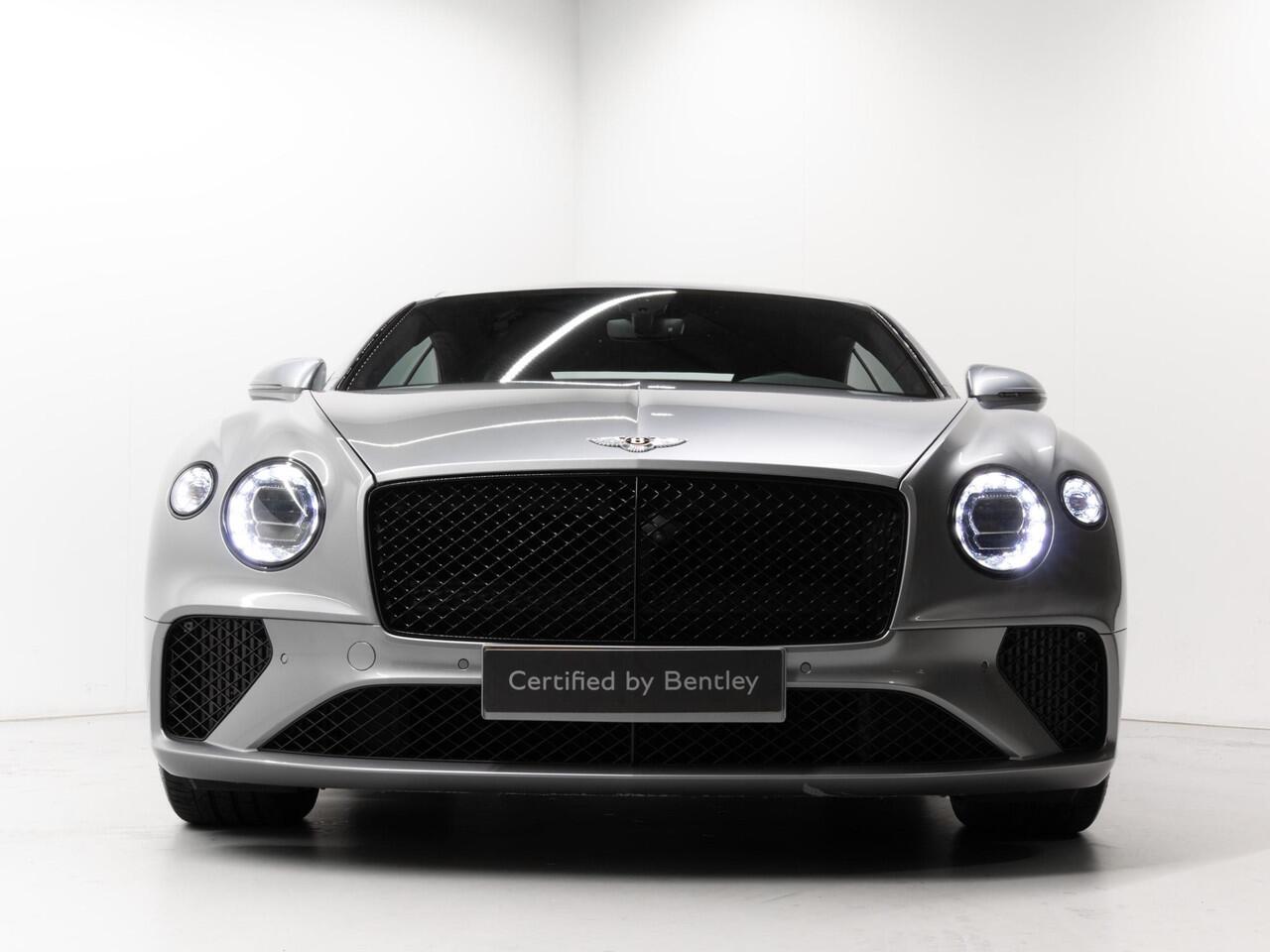 Bentley CONTINENTAL GT 4.0 V8 CITY SPEC | CENTENARY SPEC