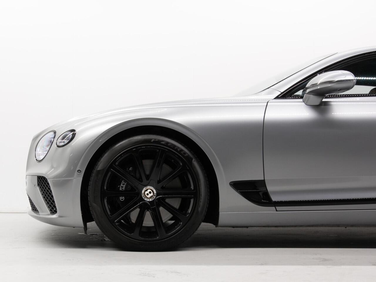 Bentley CONTINENTAL GT 4.0 V8 CITY SPEC | CENTENARY SPEC