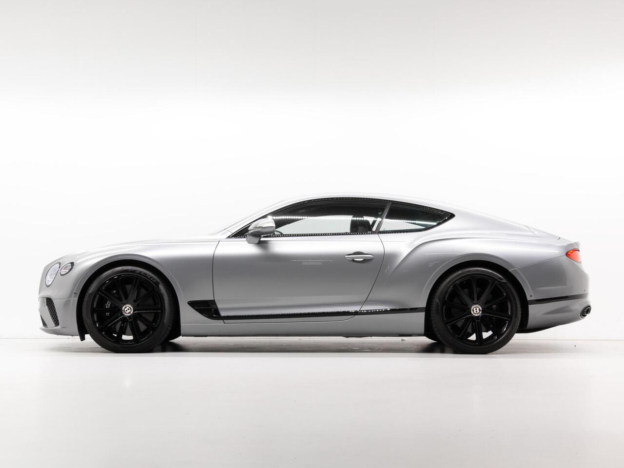 Bentley CONTINENTAL GT 4.0 V8 CITY SPEC | CENTENARY SPEC