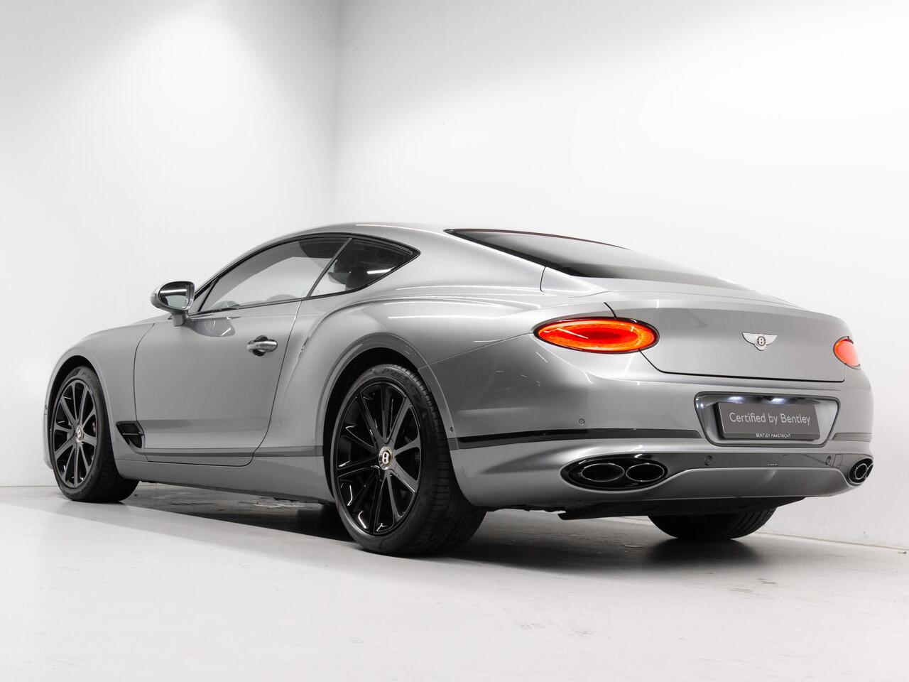 Bentley CONTINENTAL GT 4.0 V8 CITY SPEC | CENTENARY SPEC