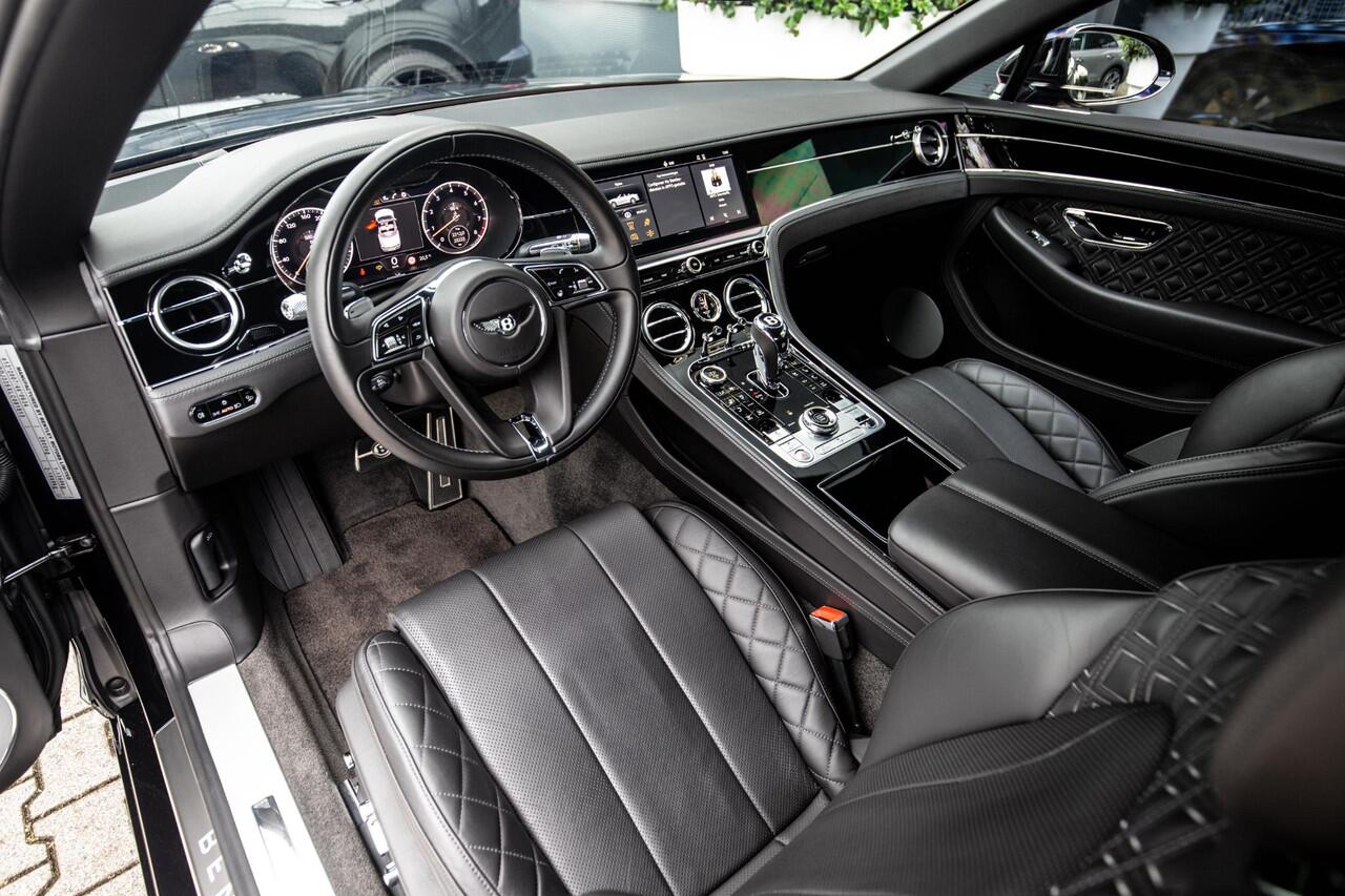 Bentley CONTINENTAL GTC 4.0 V8 First Edition