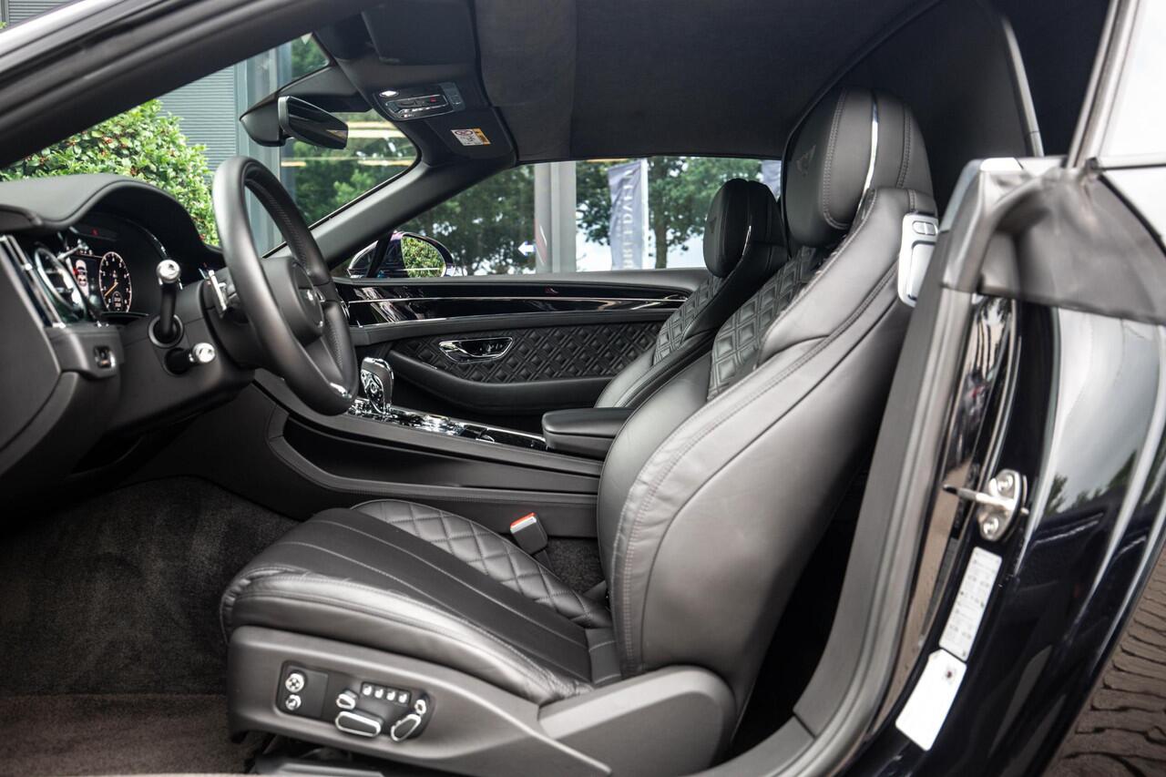 Bentley CONTINENTAL GTC 4.0 V8 First Edition
