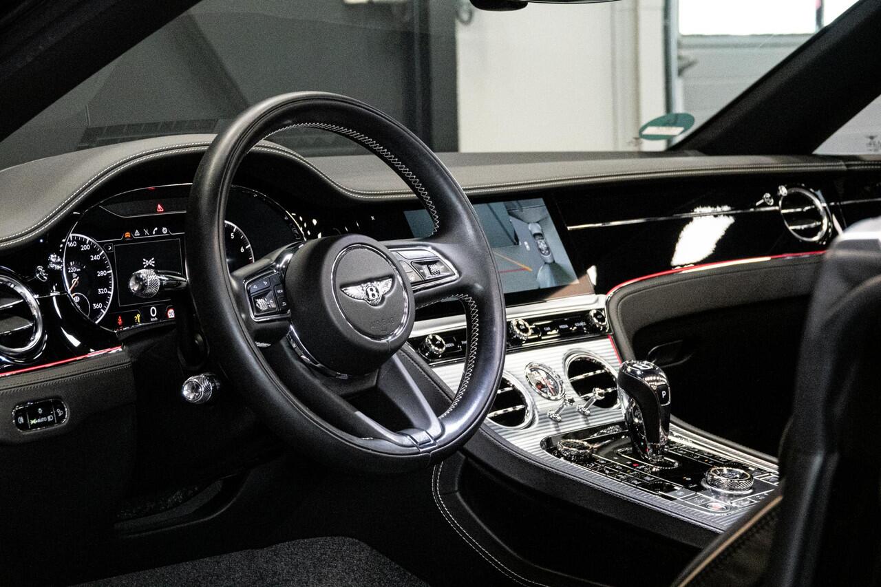 Bentley CONTINENTAL GTC 4.0 V8 *Bang & Olufsen / Surround-View / Volledig leder / Massage + Ventilatie*