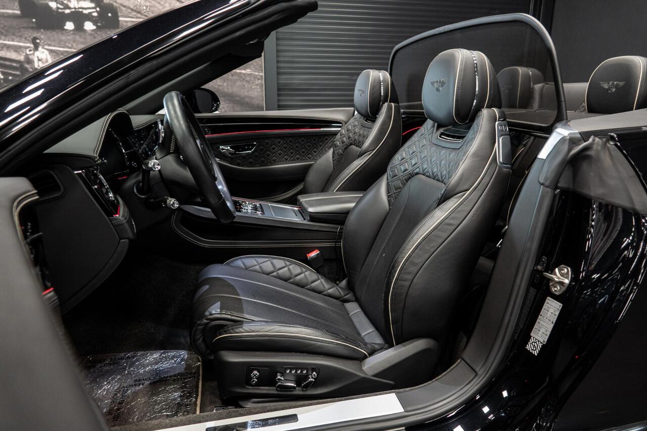 Bentley CONTINENTAL GTC 4.0 V8 *Bang & Olufsen / Surround-View / Volledig leder / Massage + Ventilatie*