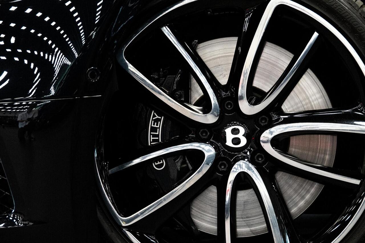 Bentley CONTINENTAL GTC 4.0 V8 *Bang & Olufsen / Surround-View / Volledig leder / Massage + Ventilatie*