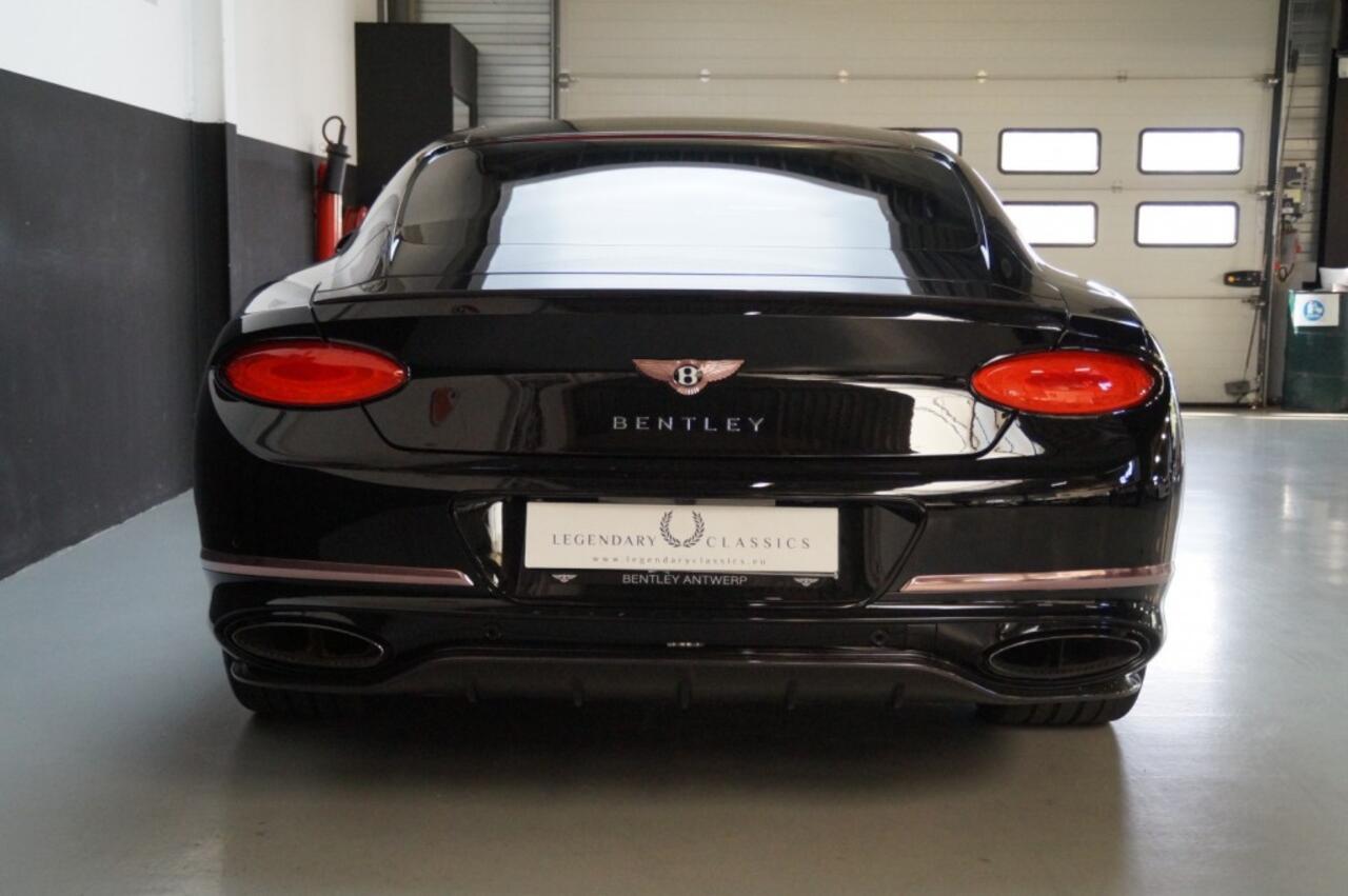 Bentley CONTINENTAL W12 Panglossian Edition by Mulliner 1 of 12 (2021)