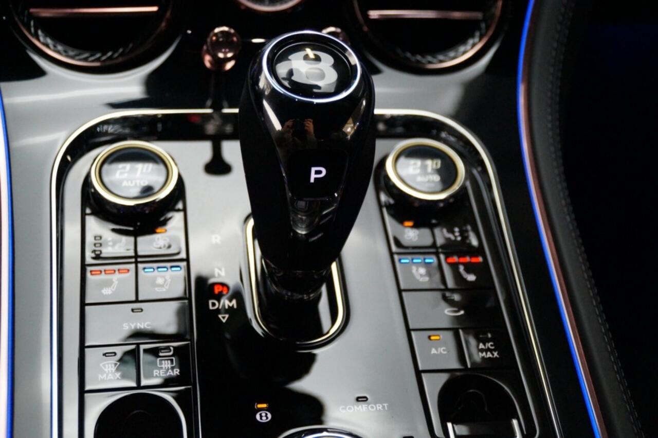 Bentley CONTINENTAL W12 Panglossian Edition by Mulliner 1 of 12 (2021)