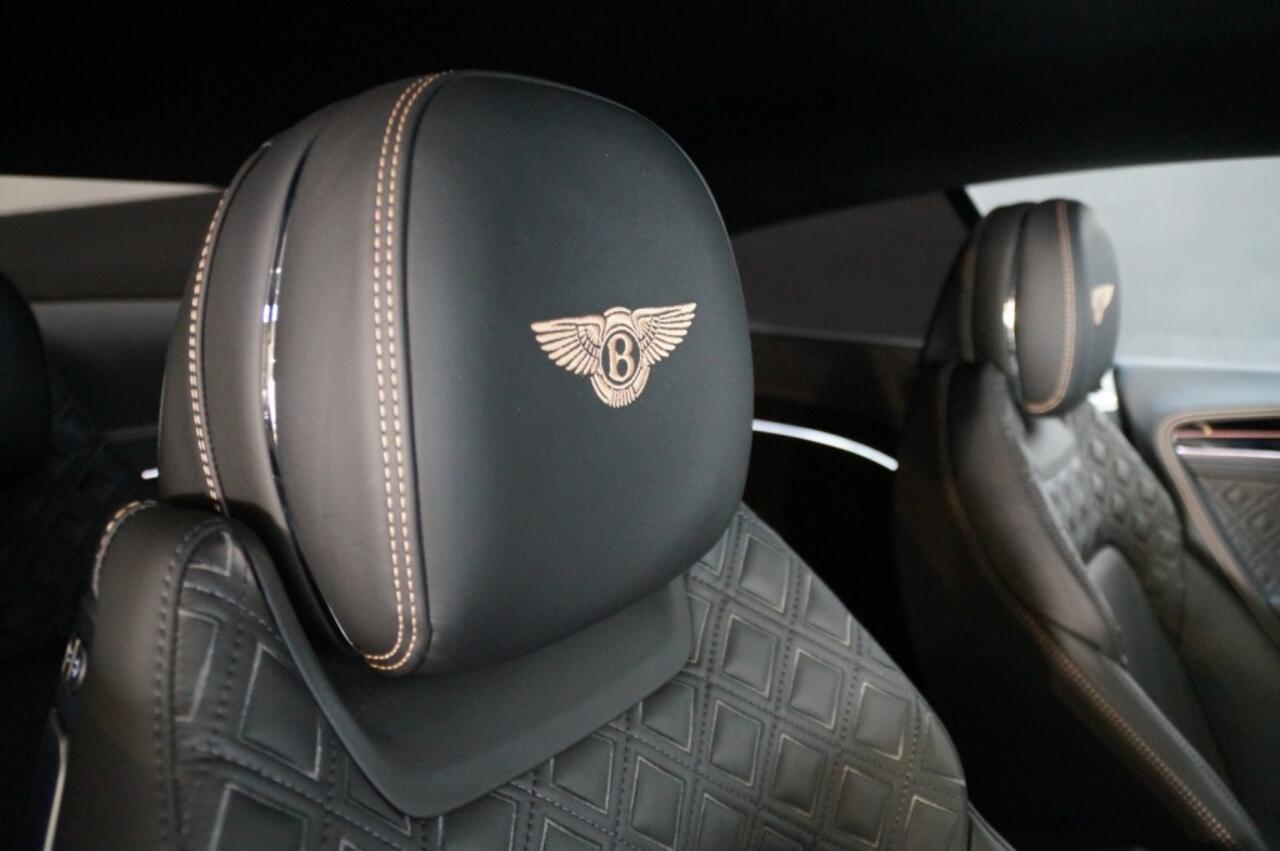 Bentley CONTINENTAL W12 Panglossian Edition by Mulliner 1 of 12 (2021)