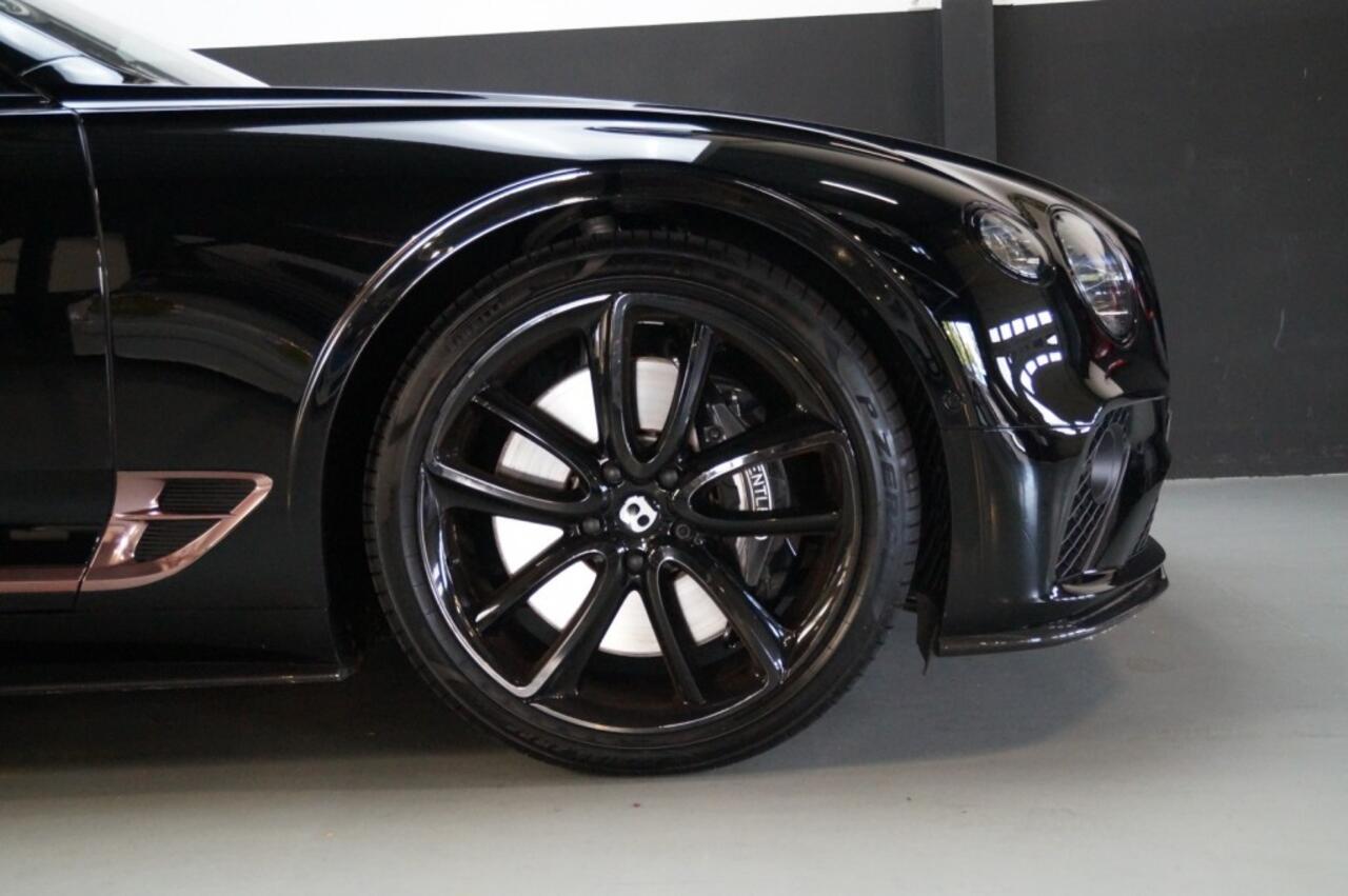 Bentley CONTINENTAL W12 Panglossian Edition by Mulliner 1 of 12 (2021)