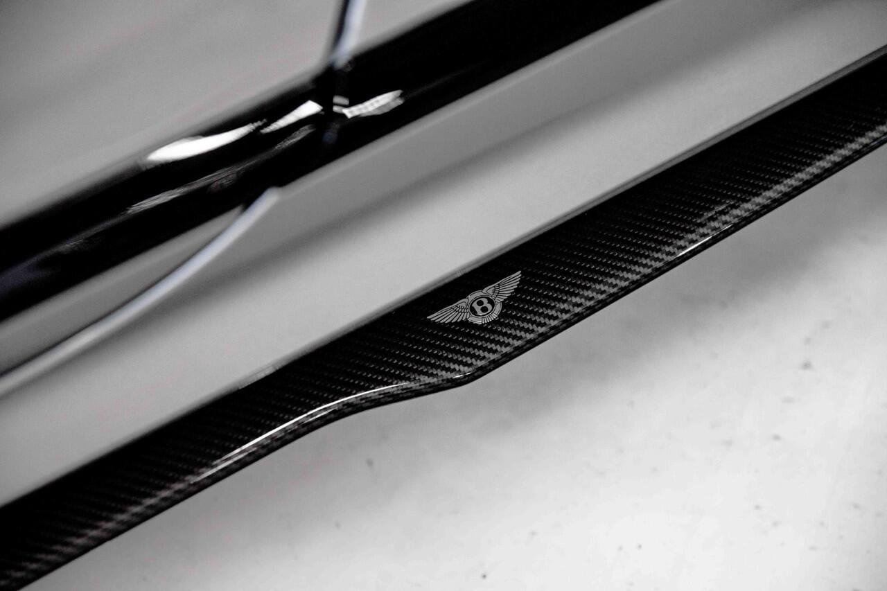 Bentley CONTINENTAL GT W12 Speed l Carbon styling package l Rotating disp