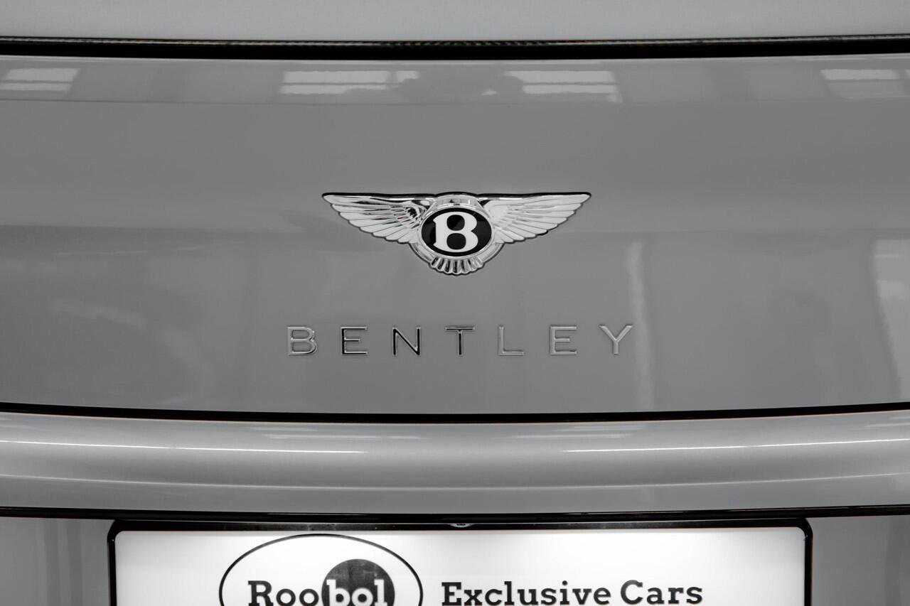 Bentley CONTINENTAL GT W12 Speed l Carbon styling package l Rotating disp
